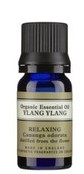 aromatherapy blends - ylang ylang